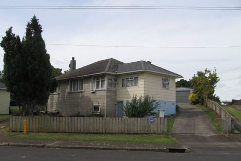 Photo of property in 44 Jolson Road, Mount Wellington, Auckland, 1062