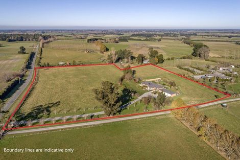 Photo of property in 127 Summerhill Road, Cust, Rangiora, 7471