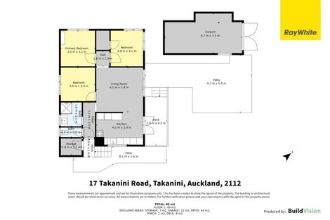 Photo of property in 17 Takanini Road, Takanini, 2112