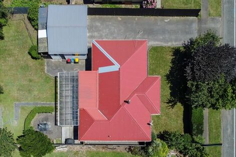 Photo of property in 21 Fantham Street, Hawera, 4610