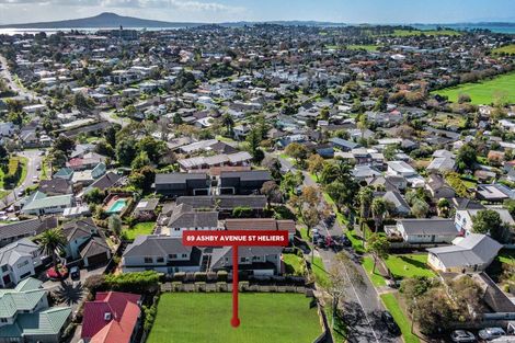 Photo of property in 89 Ashby Avenue, Saint Heliers, Auckland, 1071