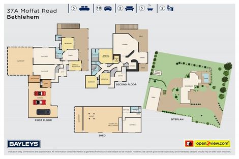 Photo of property in 37a Moffat Road, Bethlehem, Tauranga, 3110