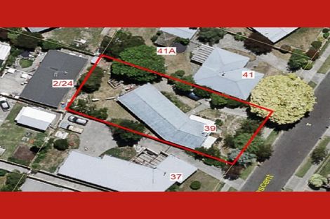 Photo of property in 39 Norwich Crescent, Tamatea, Napier, 4112