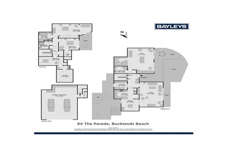 Photo of property in 7 Te Akau Crescent, Bucklands Beach, Auckland, 2012