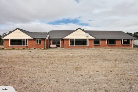 Photo of property in 1245 Hoskyns Road, Kirwee, Christchurch, 7671