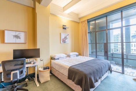 Photo of property in Dominion Apartments, 9/80 Victoria Street, Wellington Central, Wellington, 6011