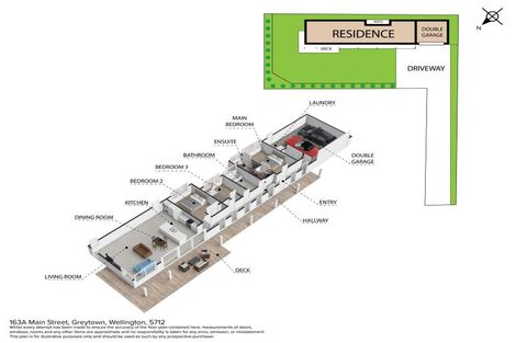 Photo of property in 163a Main Street, Greytown, 5712