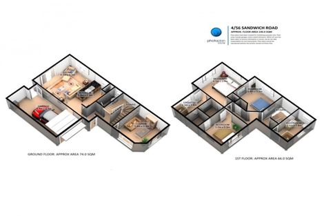 Photo of property in 4/56 Sandwich Road, Saint Andrews, Hamilton, 3200