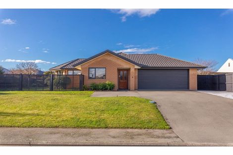Photo of property in 3 Rembrandt Drive, Rolleston, 7614