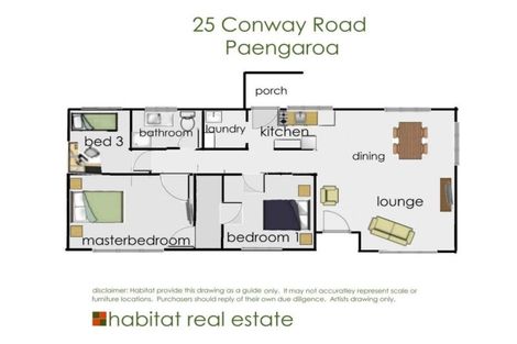 Photo of property in 25 Conway Road, Paengaroa, 3189