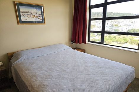 Photo of property in Chaffers Dock, 509/22 Herd Street, Te Aro, Wellington, 6011