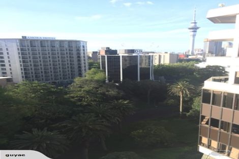 Photo of property in Scotia Tower Apartments, 9d/8 Scotia Place, Auckland Central, Auckland, 1010