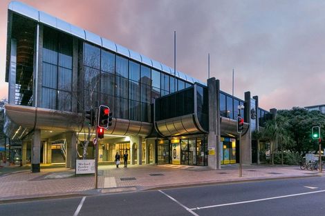 Photo of property in Columbia Apartments, 7/32 Cuba Street, Te Aro, Wellington, 6011