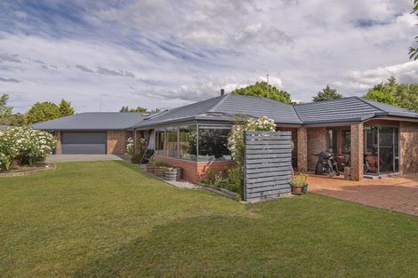 Photo of property in 10 Brooker Place, Kirwee, Darfield, 7571
