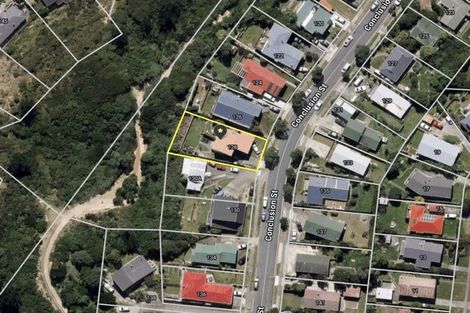 Photo of property in 128 Conclusion Street, Ascot Park, Porirua, 5024