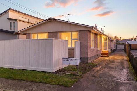 Photo of property in 1/29 Gordon Avenue, St Albans, Christchurch, 8014