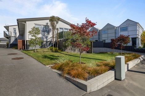 Photo of property in 3/20 Hurley Street, Christchurch Central, Christchurch, 8011