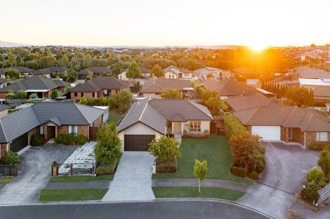 Photo of property in 17 Wessex Place, Rototuna North, Hamilton, 3210