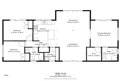 Photo of property in 554 Porewa Road, Marton, 4787