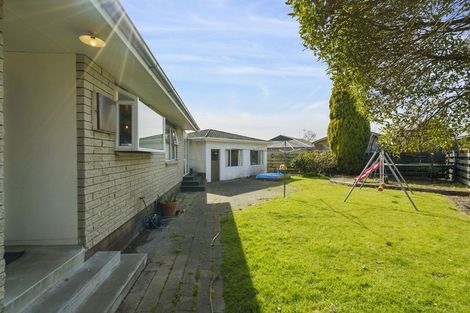 Photo of property in 7 Otaki Place, Westbrook, Palmerston North, 4412