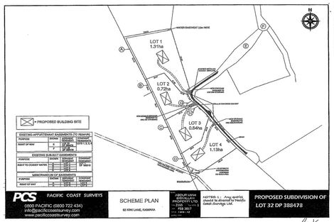 Photo of property in 62 Kiwi Lane, Kaiwaka, 0573