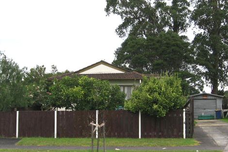 Photo of property in 61 Luanda Drive, Ranui, Auckland, 0612