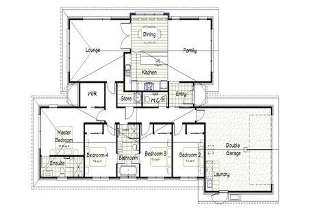 Photo of property in 28 Coach Way, Rolleston, 7614