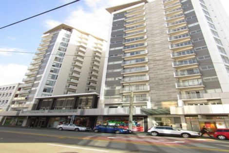 Photo of property in Soho Apartments, 1012/74 Taranaki Street, Te Aro, Wellington, 6011