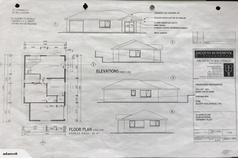 Photo of property in 51a Keri Vista Rise, Papakura, 2110