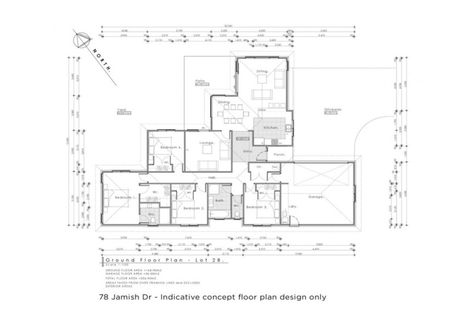 Photo of property in 78 Jamish Drive, Warkworth, 0910