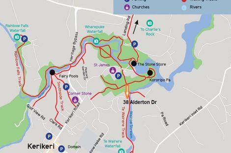 Photo of property in 38 Alderton Drive, Kerikeri, 0230