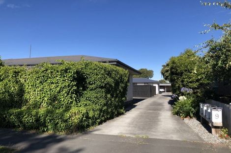 Photo of property in 4/9 Geraldine Street, Edgeware, Christchurch, 8013