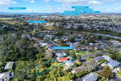 Photo of property in 60 Helena Street, Massey, Auckland, 0614