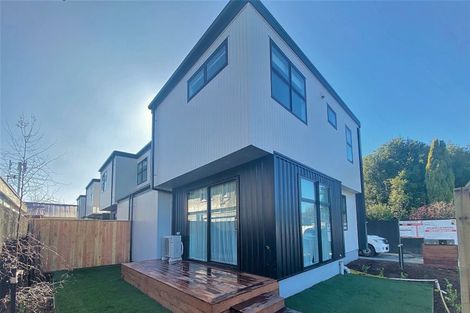 Photo of property in 1/15 Tennyson Street, Sydenham, Christchurch, 8023