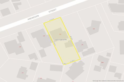 Photo of property in 22 Andresen Street, Foxton Beach, Foxton, 4815