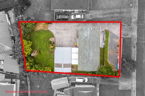 Photo of property in 35 Kellett Road, Ranui, Auckland, 0612