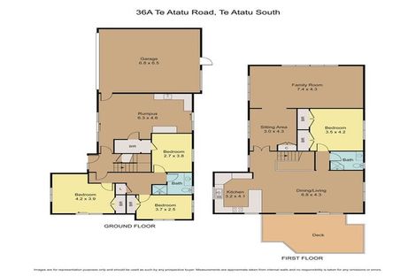 Photo of property in 36a Te Atatu Road, Te Atatu South, Auckland, 0610