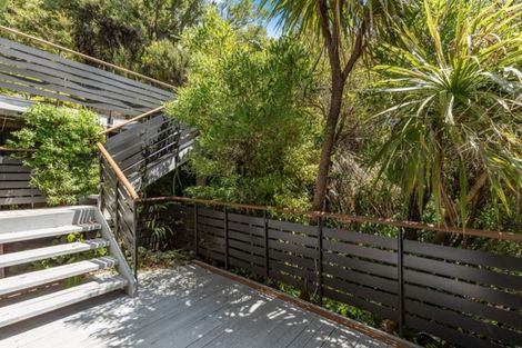 Photo of property in 12 Latham Road, York Bay, Lower Hutt, 5013