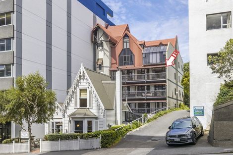 Photo of property in 5/97 Boulcott Street, Wellington Central, Wellington, 6011