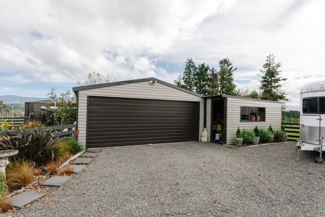 Photo of property in 423 Tipapakuku Road, Dannevirke, 4976