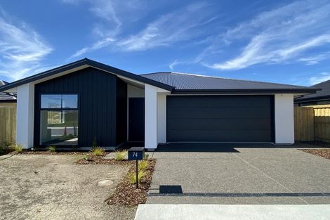 Photo of property in 74 Crossley Avenue, Woodend, 7610