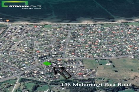 Photo of property in 158 Mahurangi East Road, Snells Beach, 0920