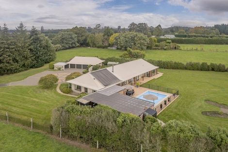Photo of property in 47 Whites Road, Ohoka, Kaiapoi, 7692