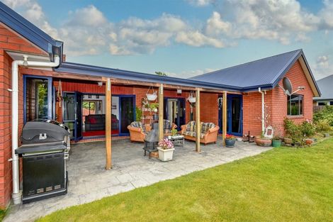 Photo of property in 3 Brooker Place, Kirwee, Darfield, 7571