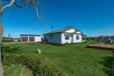 Photo of property in 748 Hudsons Road, Motukarara, Christchurch, 7674