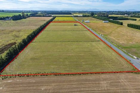 Photo of property in 1675b West Coast Road, Kirwee, 7671