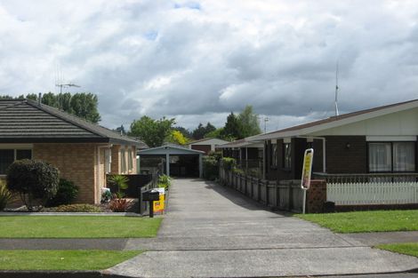 Photo of property in 54 Christie Avenue, Te Awamutu, 3800