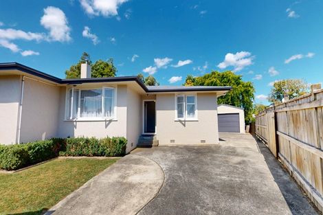 Photo of property in 11 Lewis Place, Highbury, Palmerston North, 4412