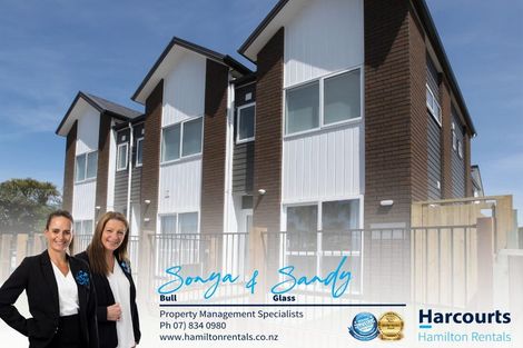 Photo of property in 2/7 Burrows Place, Frankton, Hamilton, 3204