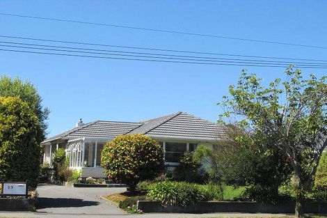 Photo of property in 89 Kendal Avenue, Burnside, Christchurch, 8053